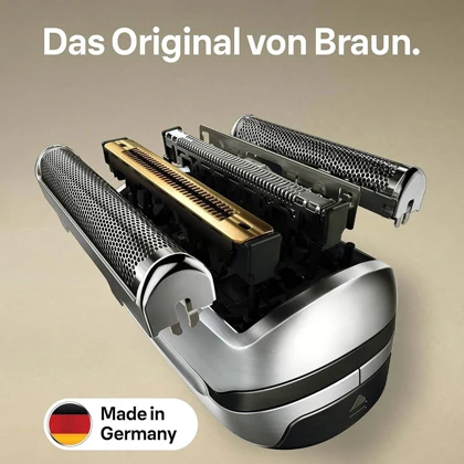 تیغ یدک ریش تراش برقی براون Braun مدل 94M سری 9 پرو