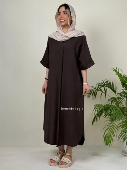 پیراهن سیلک زنانه آمیتیس
