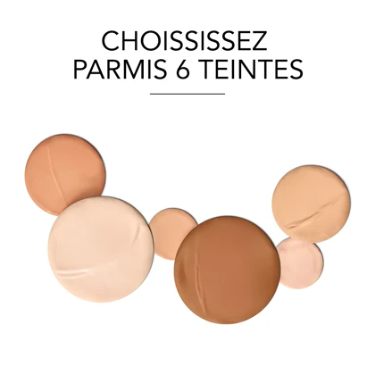 کرم پودر صورت بورژوآ, مدل Air Mat رنگ Light Beige شماره 03 حجم 30 میلی‌لیتر