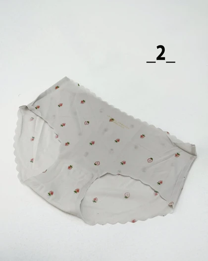 شورت توت فرنگی لیزری دخترانه/آراسز