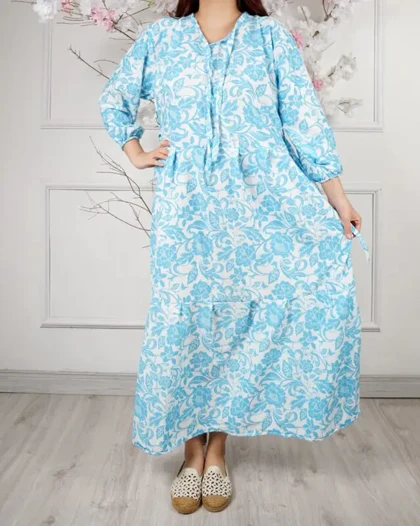 ساحلی فلور رزان 7335