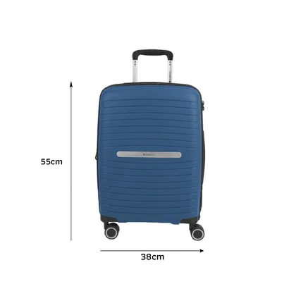 چمدان جنس سخت گابل اسپانیا مدل SHINYUU - سایز کوچک