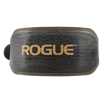 کمربند بدنسازی روگ عرض سگک 6cm مدل ELM- 404D0631 سگکی مشکی