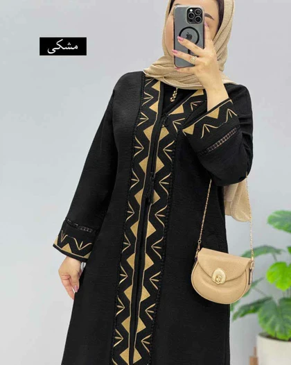 مانتو مزونی فرانک