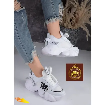 کتانی لژدار مدل Dior
