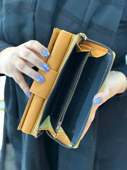 کیف پول زنانه