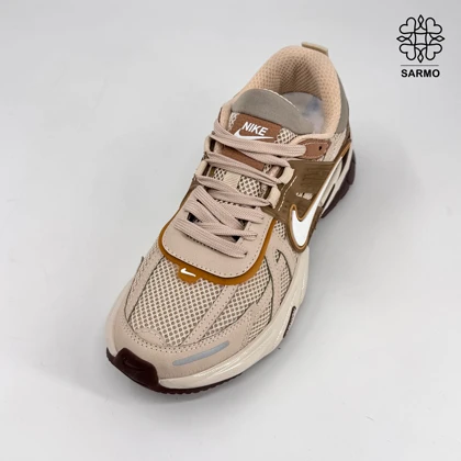 کتانی V2K کرم قهوه‌ای (2)