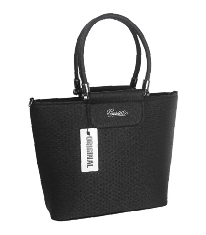 کیف زنانه دستی مشکی مدل EVAN101507