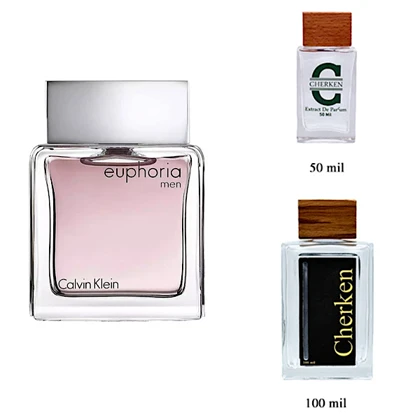 عطر سی کی ایفوریا مردانه Ck Euphoria Men