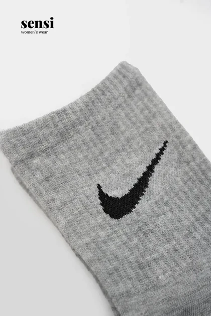 جوراب نایک ساق‌دار انگلیسی کد1000051