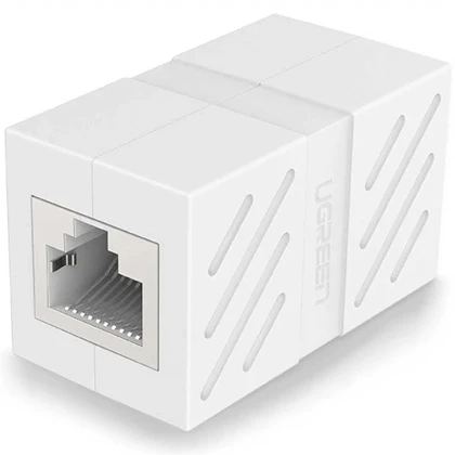 تبدیل افزایش طول کابل شبکه RJ45 یوگرین UGREEN NW114 20311