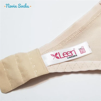 سوتین زنانه لین مدل بدون فنر کد 4680-406