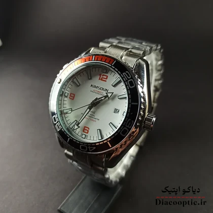 ساعت مچی مردانه اتومات برند کیمسون مدل Kim1163 استیل