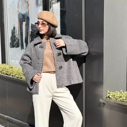 کت پشمی 1007439