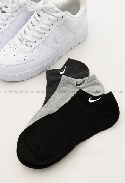 جوراب نایک مچی پنبه کد20000049