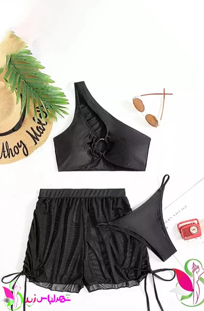 مایو سه تیکه برند رونیا RONIA