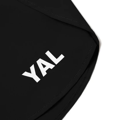 شلوارک ورزشی زنانه یل مدل CN-Yal-26069 مشکی