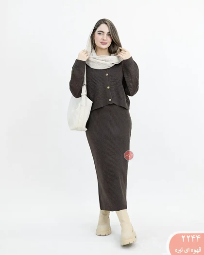 ست کاردیگان وسارافون 2244