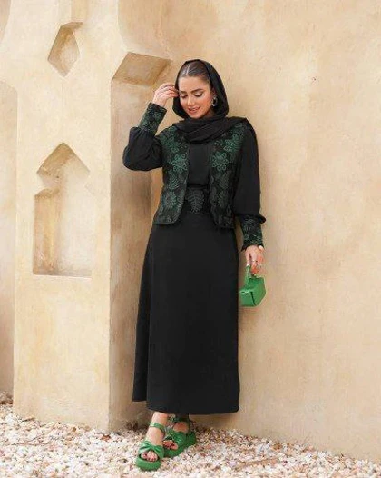کت سارافون مدل شیلان