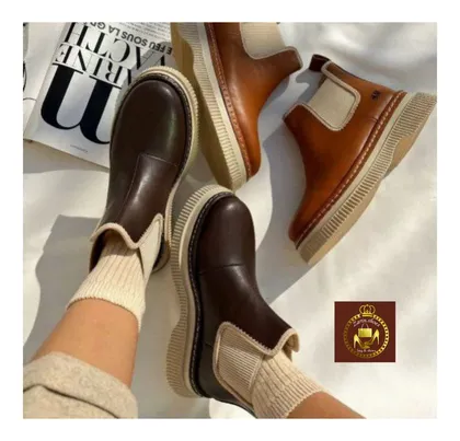 نیم بوت زنانه طبی H&M اسپرت