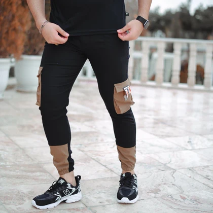 شلوار اسلش مدل Abtin