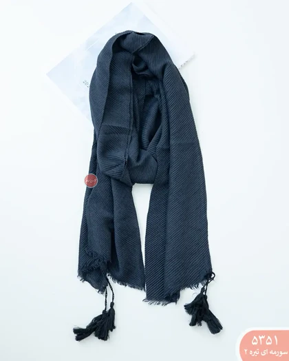 شال پلیسه نیروانا 5351