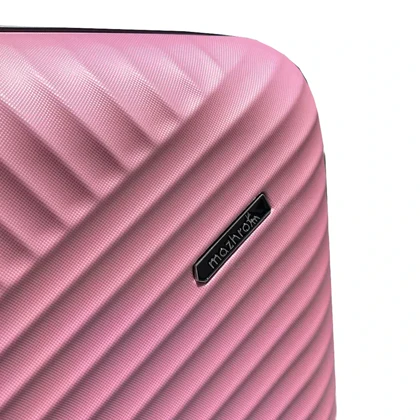 چمدان سایز متوسط ماژرو مدل MAZHRO - MZR40121 MEDIUM