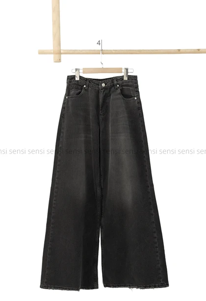 شلوار جین بگ پالازو کد1004726