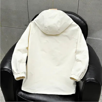 کاپشن بادگیر بهاره و پاییزه کد 9602
