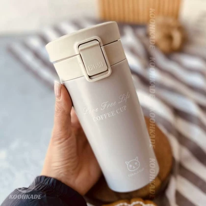 تراول ماگ قفل دار CAT 500 ML