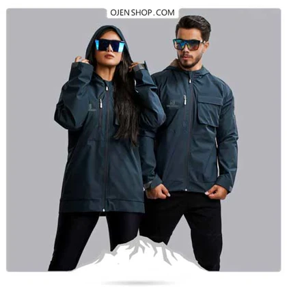 کاپشن کوهنوردی گورتکس SALOMON