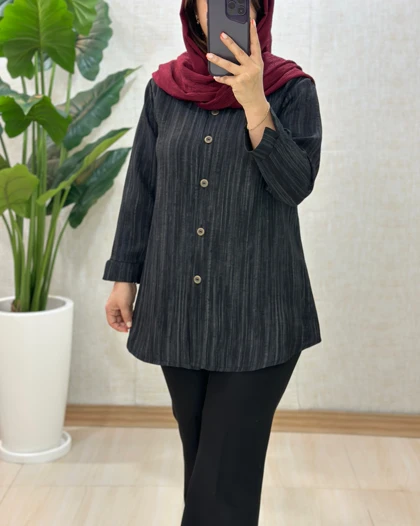 C112- مانتو خاطره