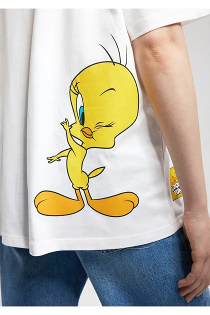 تیشرت زنانه اورجینال ماوی mavi