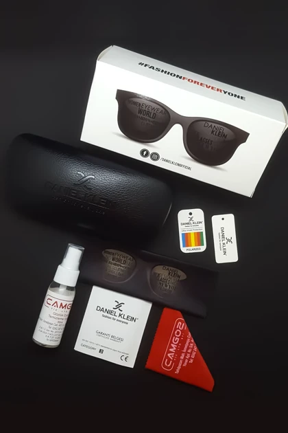 عینک آفتابی زنانه daniel-klein daniel-klein