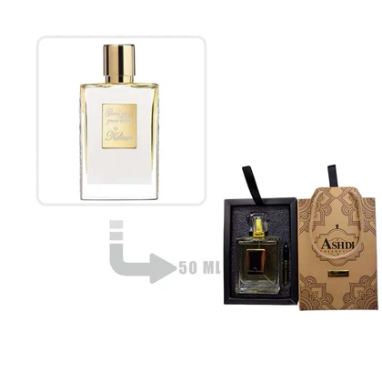 عطر ادکلن بای کیلیان گود گرل گان بد زنانه 50 میل اشدی By Kilian Good Girl Gone Bad for Woman Ashdi 50ml