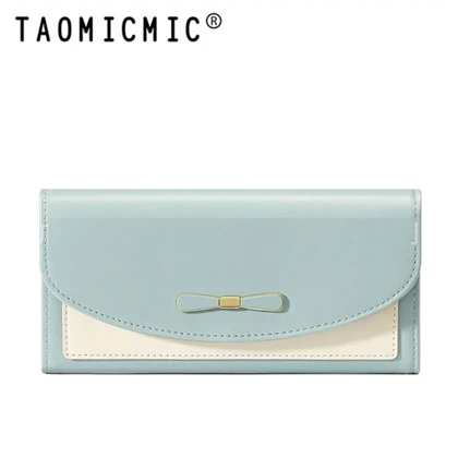 کیف پول زنانه تائومیک میک TAOMICMIC مدل Y8236