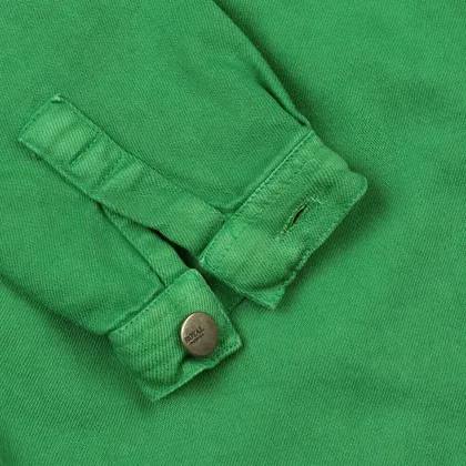 کت جین سبز 26332