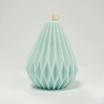 شمع دوژه طرح هرمی