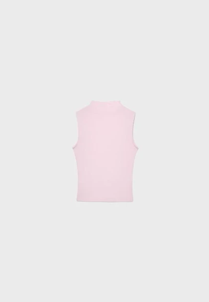 تاپ زنانه استرادیواریوس Stradivarius مدل funnel neck