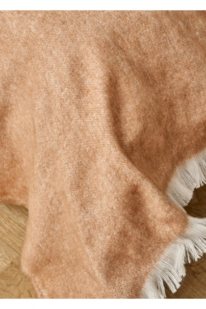 پتو دو نفره Bella Maison مدل Cozy اکریلیک - بژ