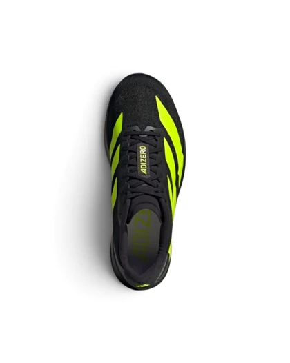 کتانی ویتنامی آدیداس آدیزیرو اوو اس ال رانینگ مشکی سبز Adidas Adizero Evo SL Running Black and green کیفیت اورجینال