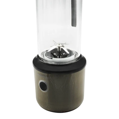 مخلوط کن شارژی پاورلوژی شش تیغه مدل SM013 ظرفیت 0.45 لیتر