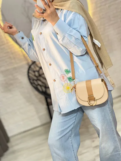 شومیز قاصدک