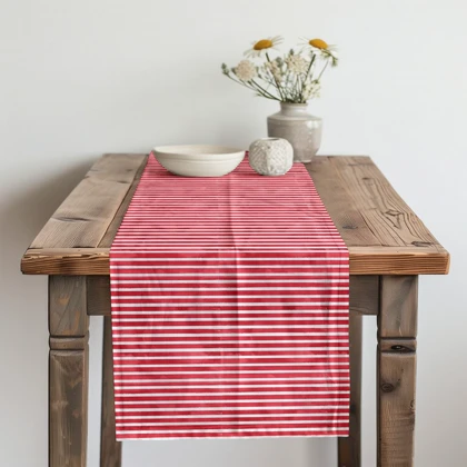 رانر ساده Table Runner218