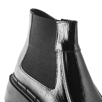 نیم بوت زنانه چرم رادیس مدل SETILA کد 659-M.VR