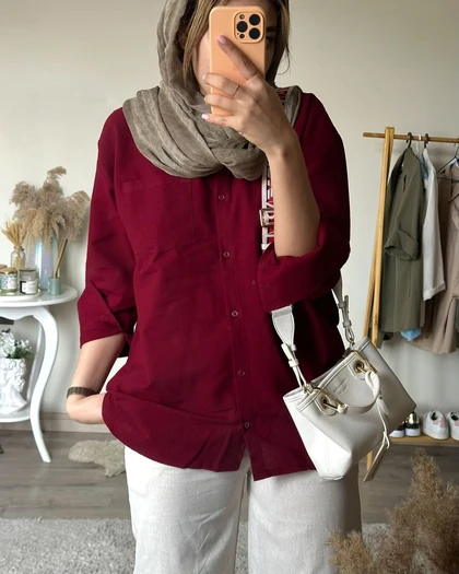 شومیز ساده
