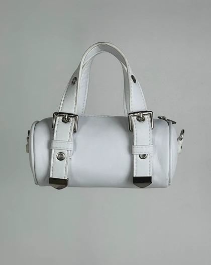 کیف استوانه کوچک سگکدار کد 1100269