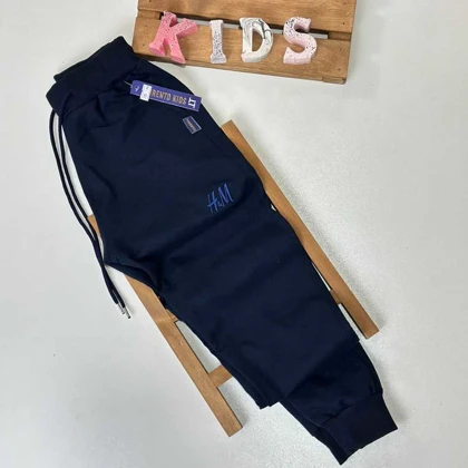 شلوار راحتی بچه گانه وبزرگسال اسپرت H&M