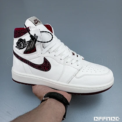 کتانی نایک ایر جردن Nike Air Jordan 1 | کتانی نایک ایر جردن Nike Air Jordan 1 A Ma Maniere کد 512