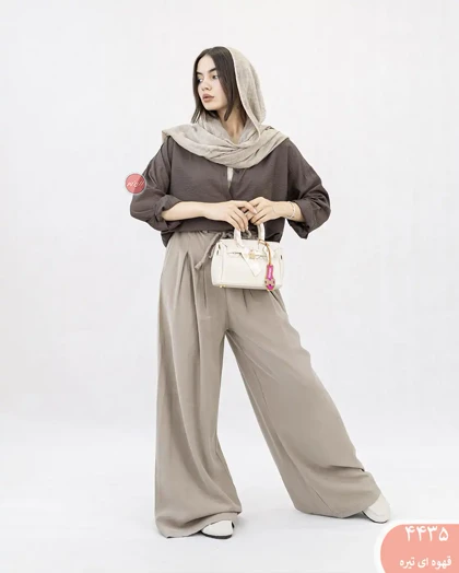 شومیز آلارا 4435